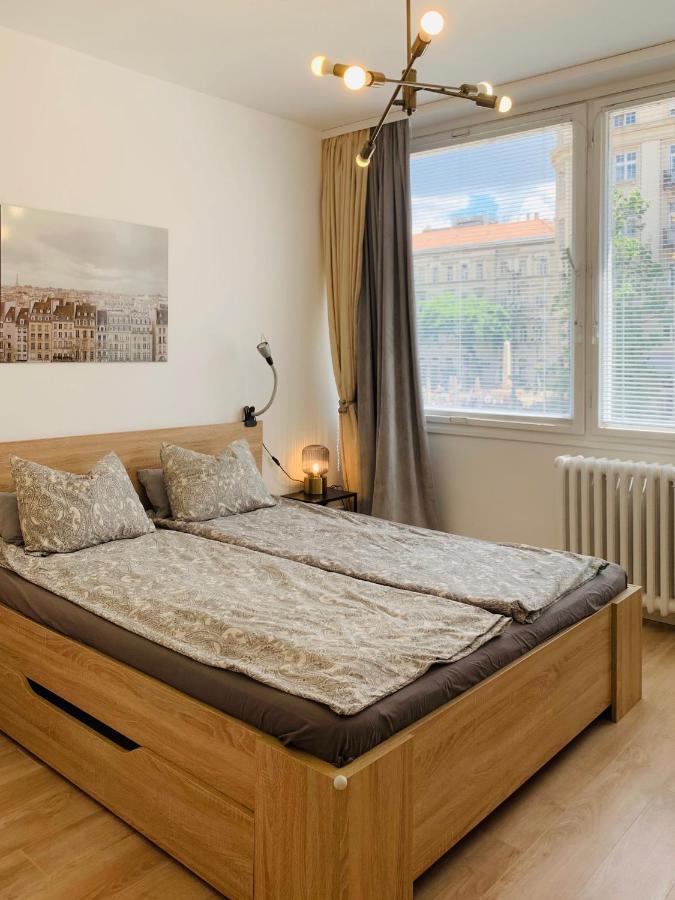 Bazilika View Lägenhet Budapest Exteriör bild