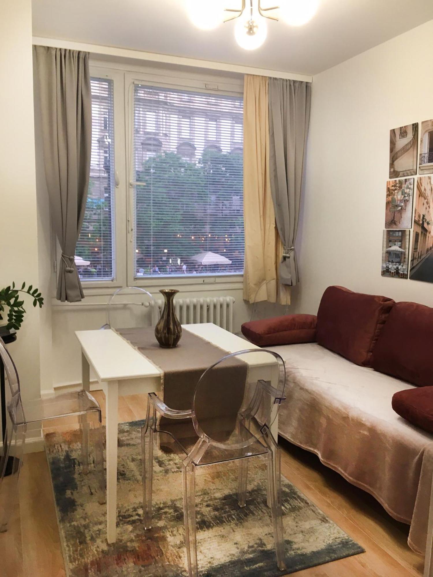 Bazilika View Lägenhet Budapest Exteriör bild