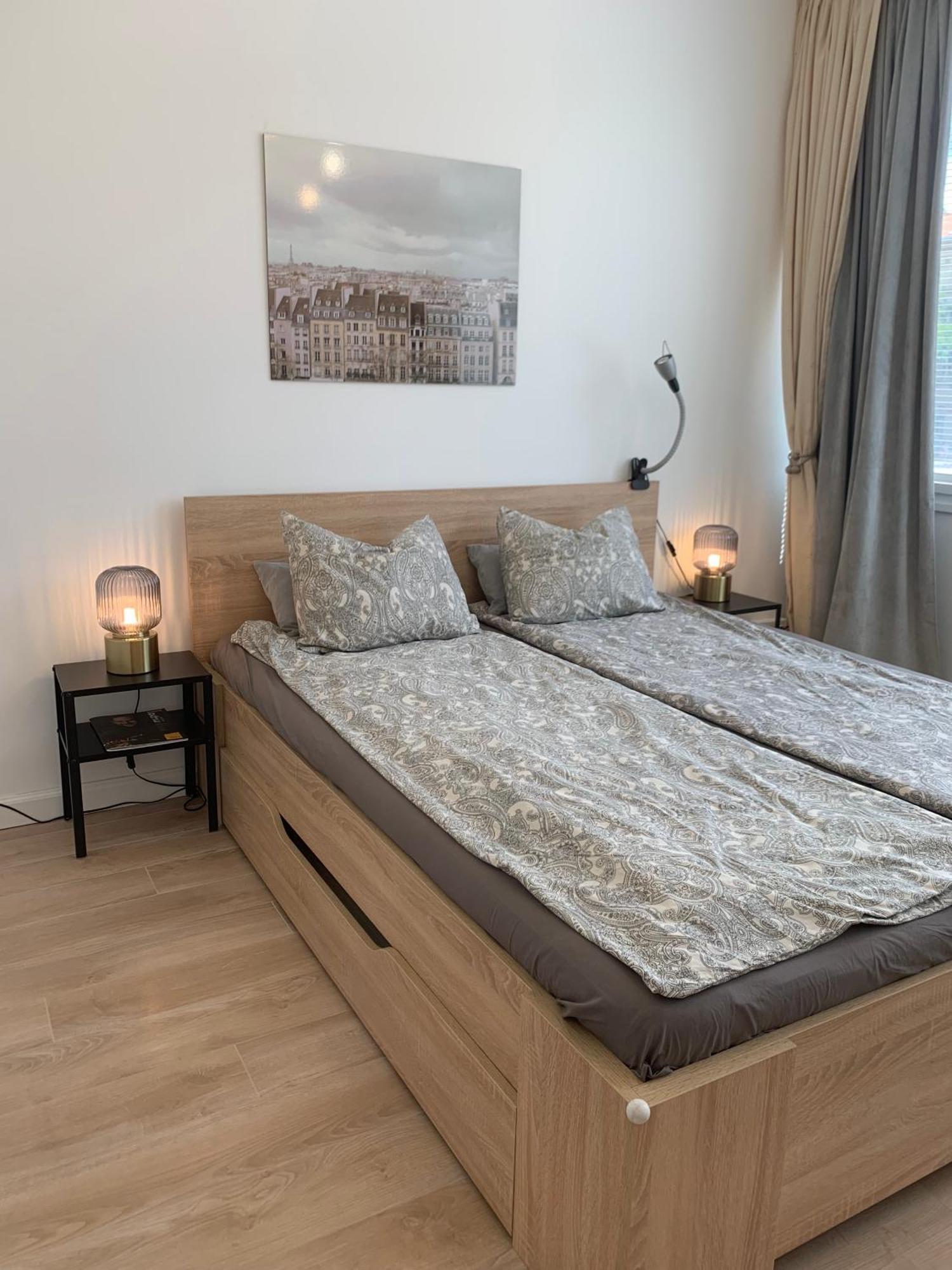 Bazilika View Lägenhet Budapest Exteriör bild